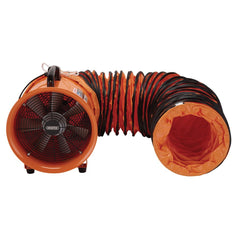 Draper 230V Air Mover Ventilator, 12"/300mm, 350W 20046
