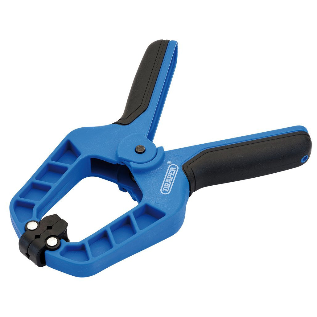 Draper Spring Clamp, 75mm 20080