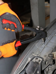 Hilka Nut Riveter Kit (M3-M8) with 80 Nut Rivets 20105080