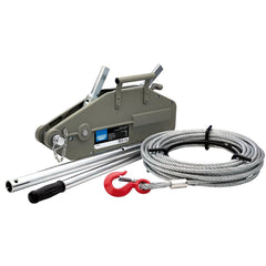 Draper Expert Wire Rope Puller, 1600kg 20115