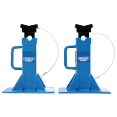 Draper Expert Heavy Vehicle Axle Stands, 20 Tonne (Pair) 20116