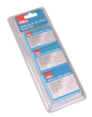 Hilka 3,000 pce 8, 10, 12mm Staple Set 20138112