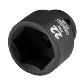 Draper HI-TORQ® Metric Impact Socket, 3/8" Sq. Dr., 22mm 20171