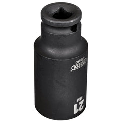 Draper HI-TORQ® Metric Deep Impact Socket, 3/8" Sq. Dr., 21mm 20177