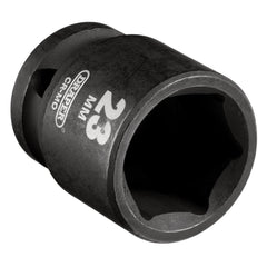 Draper HI-TORQ® Metric Impact Socket, 1/2" Sq. Dr., 23mm 20185