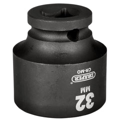 Draper Hi-TORQ® Impact Socket, 1/2" Sq. Dr., 32mm 20189