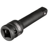 Draper Impact Extension Bar, 1/2" Sq. Dr, 100mm 20201