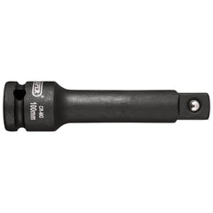 Draper Impact Extension Bar, 1/2" Sq. Dr, 100mm 20201