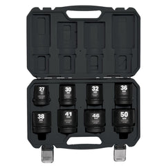 Draper HI-TORQ® Metric Impact Socket Set, 1" Sq. Dr. (8 Piece) 20209