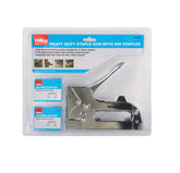 Hilka Heavy Duty Staple Gun 800 Staples 20300800