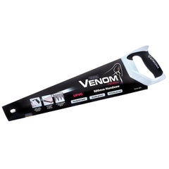 Draper Venom® UPVC Handsaw, 500mm, 13tpi/14ppi 20338