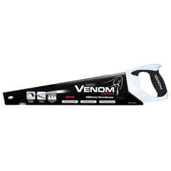 Draper Venom® UPVC Handsaw, 500mm, 13tpi/14ppi 20338