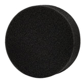 Draper Finishing Pad, 80mm, Black 20365