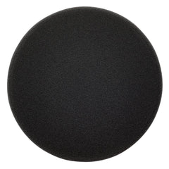 Draper Finishing Pad, 80mm, Black 20365