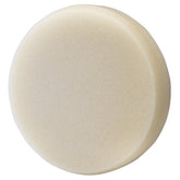 Draper Medium-Light Polishing Pad, 150mm, White 20369