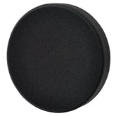 Draper Finishing Pad, 150mm, Black 20372