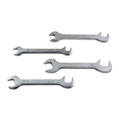 US PRO 9pc Open End Imperial Miniature Spanner Set 2047