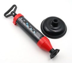 Hilka Pump Action Drain Plunger 20485002