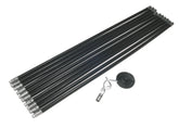 Hilka 12 pce Drain Cleaner 20500012