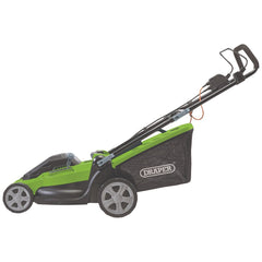 Draper 230V Lawn Mower, 400mm, 1600W 20535
