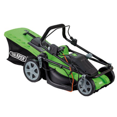 Draper 230V Lawn Mower, 400mm, 1600W 20535