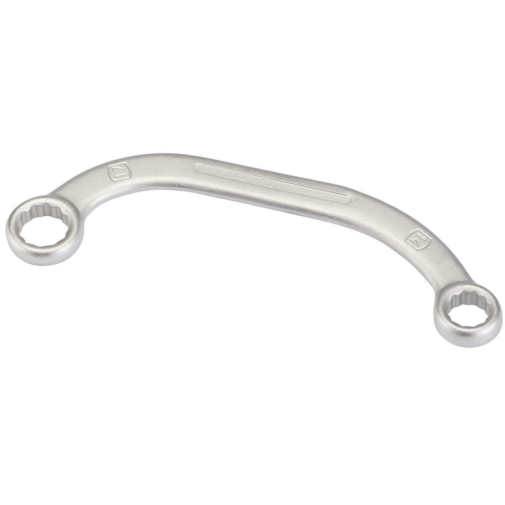Draper Elora Obstruction Ring Spanner, 14 x 17mm 20713