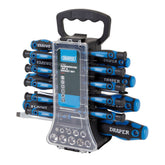 Draper Screwdriver, Socket and Bit Set (49 Piece) 20721