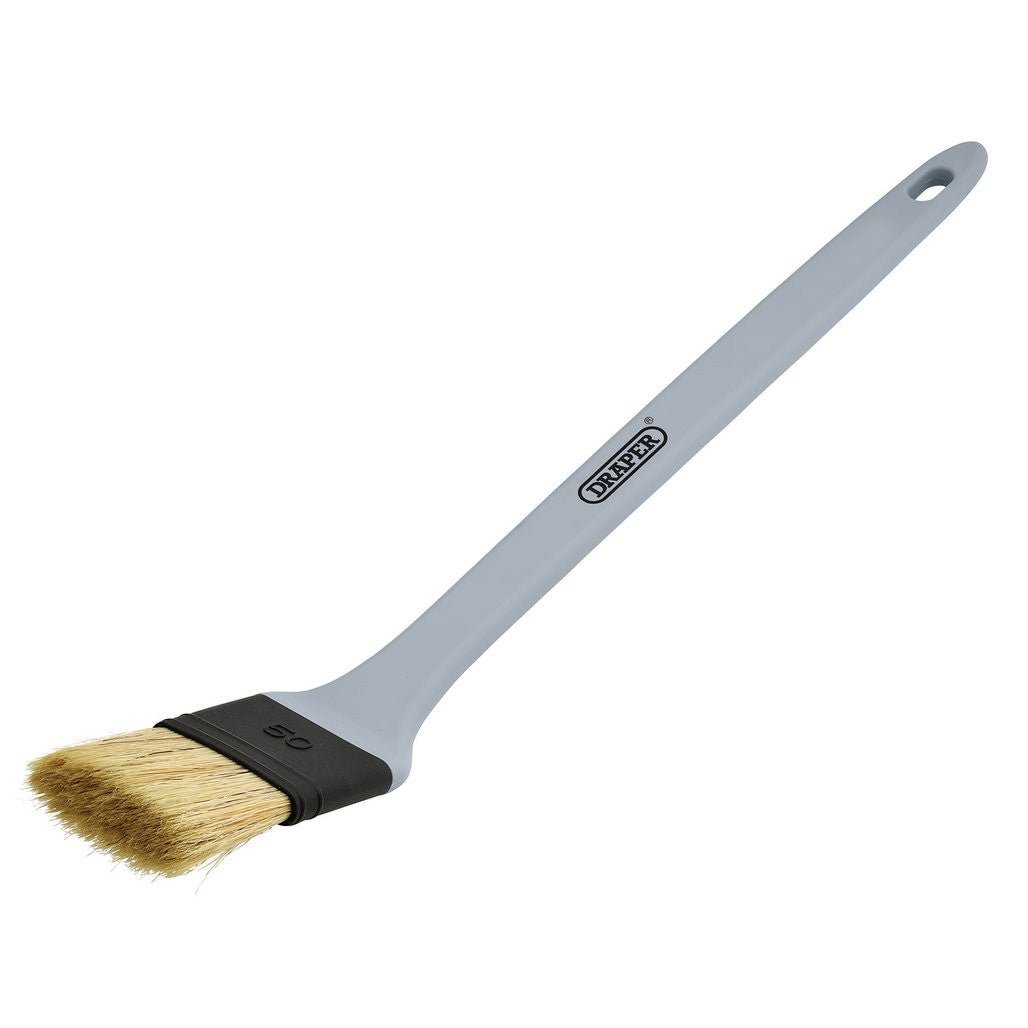 Draper Long Reach Angled Paint Brush, 2"/50mm 20785