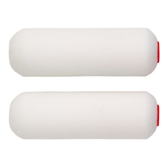 Draper High-Density Foam Roller Sleeves, 4"/100mm (Pack of 2) 20879