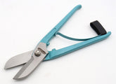 Hilka 10" (250mm) Tin Snips with Spring 20990010
