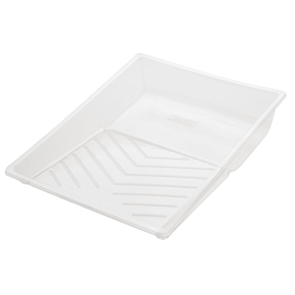 Draper Disposable Paint Roller Tray Liners, 9"/230mm (Pack of 5) 21002