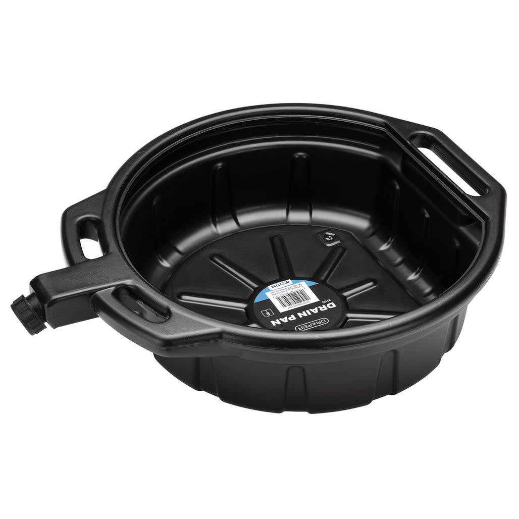 Draper Drain Pan, 8L 21182