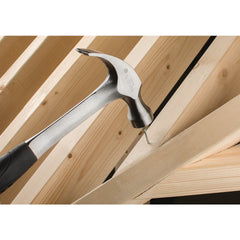 Draper Expert Solid Forged Claw Hammer, 560g/20oz 21284
