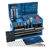 Draper Top Chest Tool Kit, 9 Drawer (216 Piece) 21548