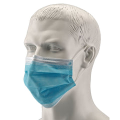 Draper Single Use Medical Face Masks (Pack of 50) 21657