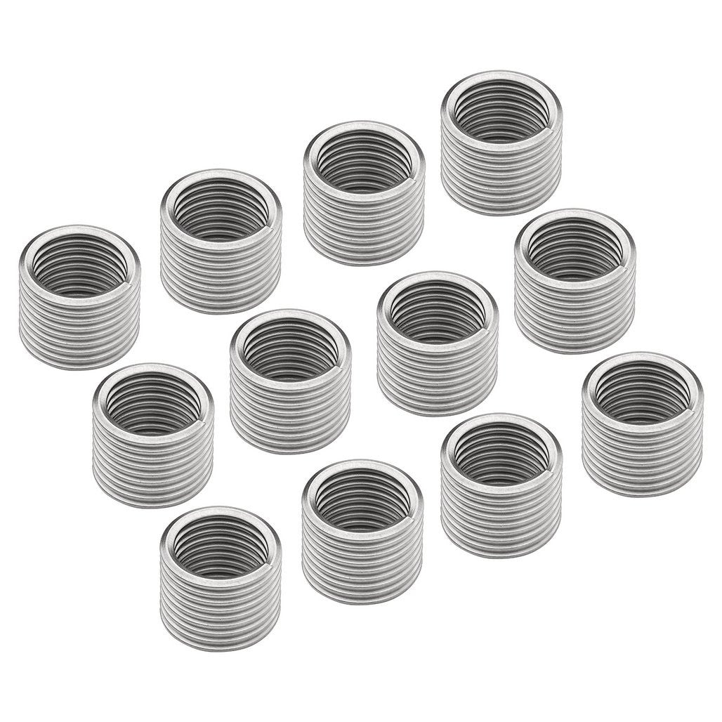 Draper Metric Thread Insert Refill, M8 x 1.25 (Pack of 12) 21709