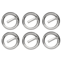 Draper Expert Metric Thread Insert Refill, M12 x 1.75 (Pack of 6) 21711