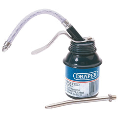 Draper Force Feed Oil Can, 125ml 21716