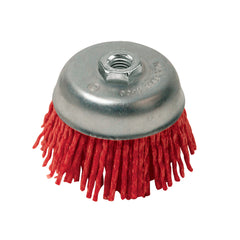 Silverline Filament Abrasive Cup Brush 217606