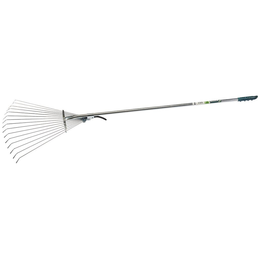 Draper Adjustable Lawn Rake, 190 - 570mm 21862
