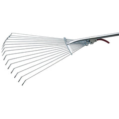 Draper Adjustable Lawn Rake, 190 - 570mm 21862