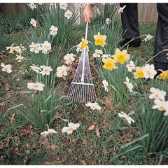Draper Adjustable Lawn Rake, 190 - 570mm 21862