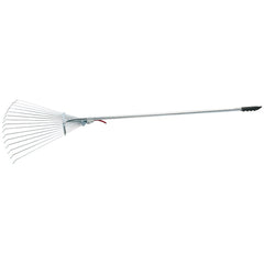 Draper Adjustable Lawn Rake, 190 - 570mm 21862