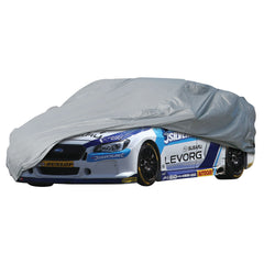 Silverline Car Cover 220393