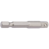 Draper 1/4" Hex. Bit Adaptor x 1/4" Sq. Dr. 22182