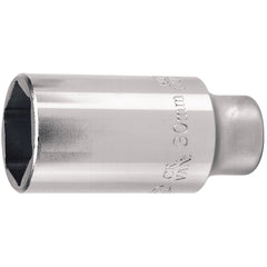 Draper Expert Hub Nut Socket, 1/2" Sq. Dr., 30mm 22192