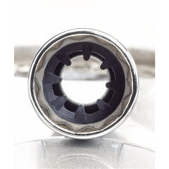 Draper HI-TORQ® 8mm Thread Thin Wall 12 Point Spark Plug Socket, 3/8" Sq. Dr., 14mm 22272