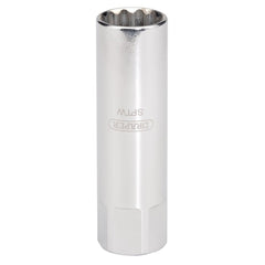 Draper HI-TORQ® 8mm Thread Thin Wall 12 Point Spark Plug Socket, 3/8" Sq. Dr., 14mm 22272