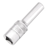 Draper Expert HI-TORQ® 12-Point Metric Deep Socket, 1/2" Sq. Dr., 8mm 22406