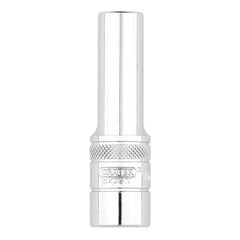 Draper Expert HI-TORQ® 12-Point Metric Deep Socket, 1/2" Sq. Dr., 11mm 22408